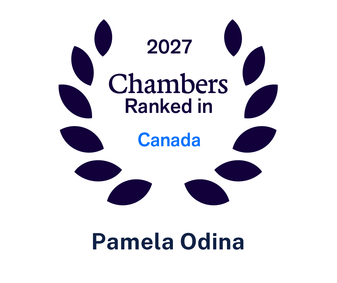 Odina, Pamela